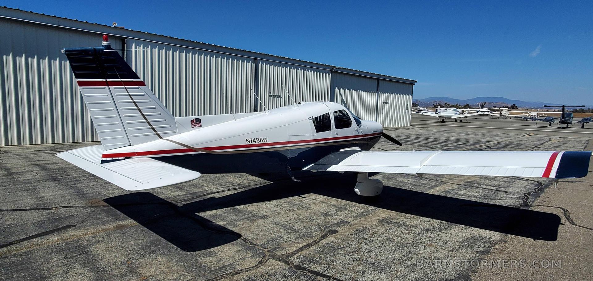 1963 PIPER CHEROKEE 180 3