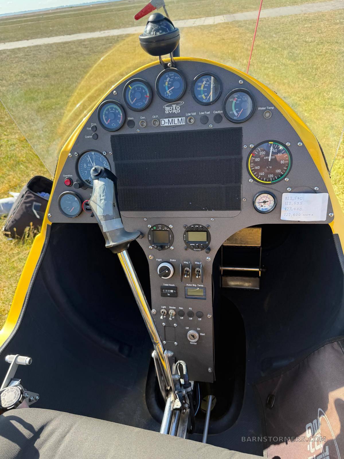 AUTOGYRO MTO SPORT 3
