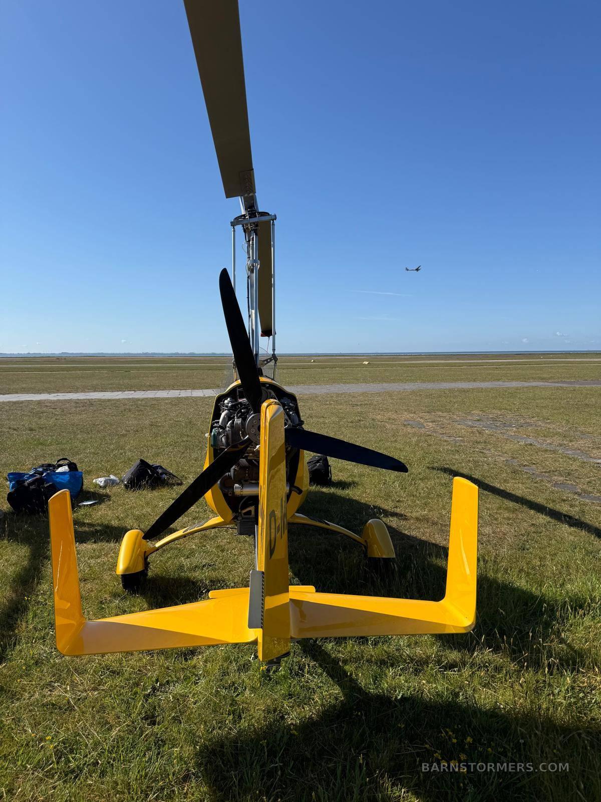 AUTOGYRO MTO SPORT 4
