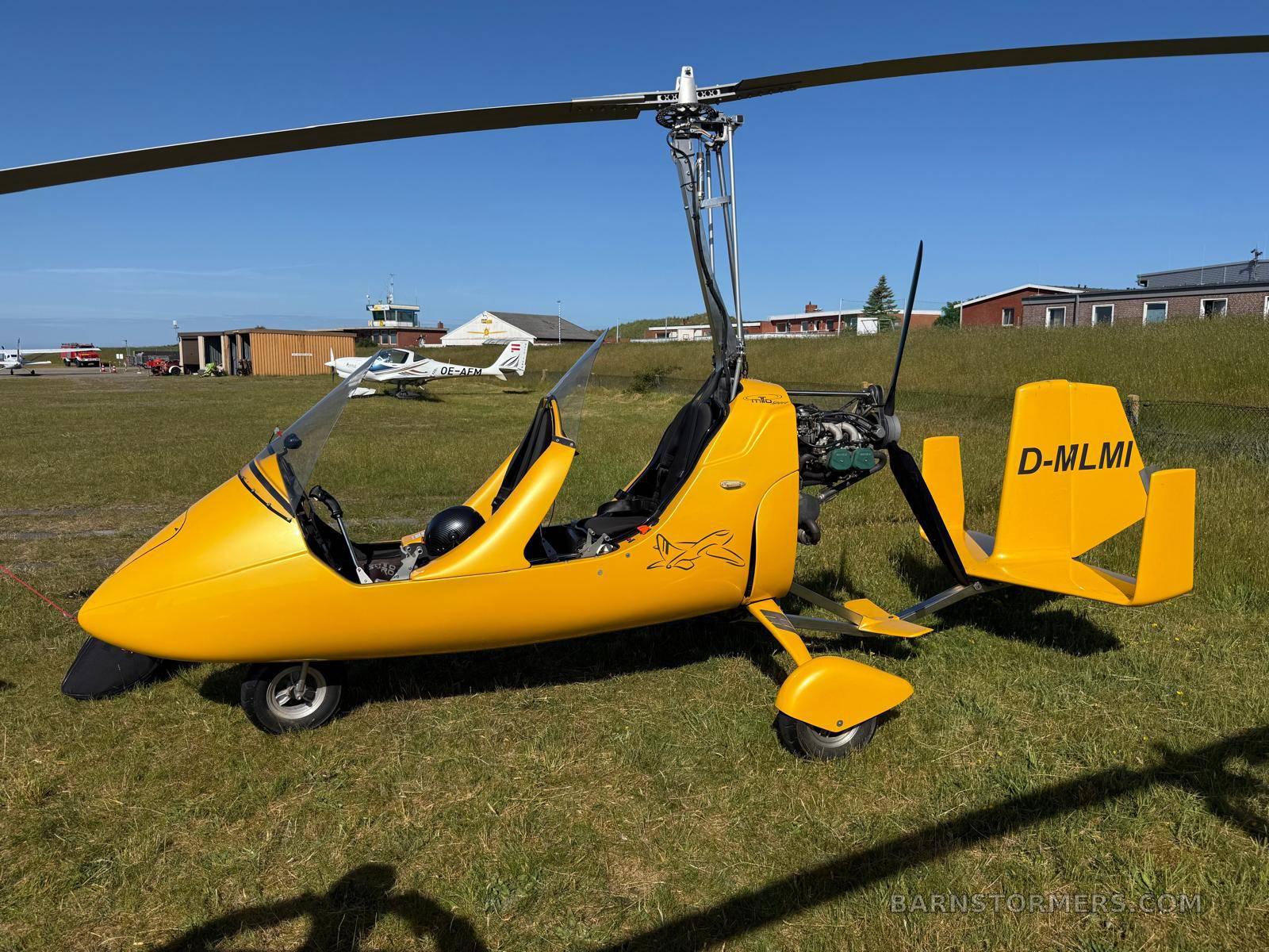 AUTOGYRO MTO SPORT 5