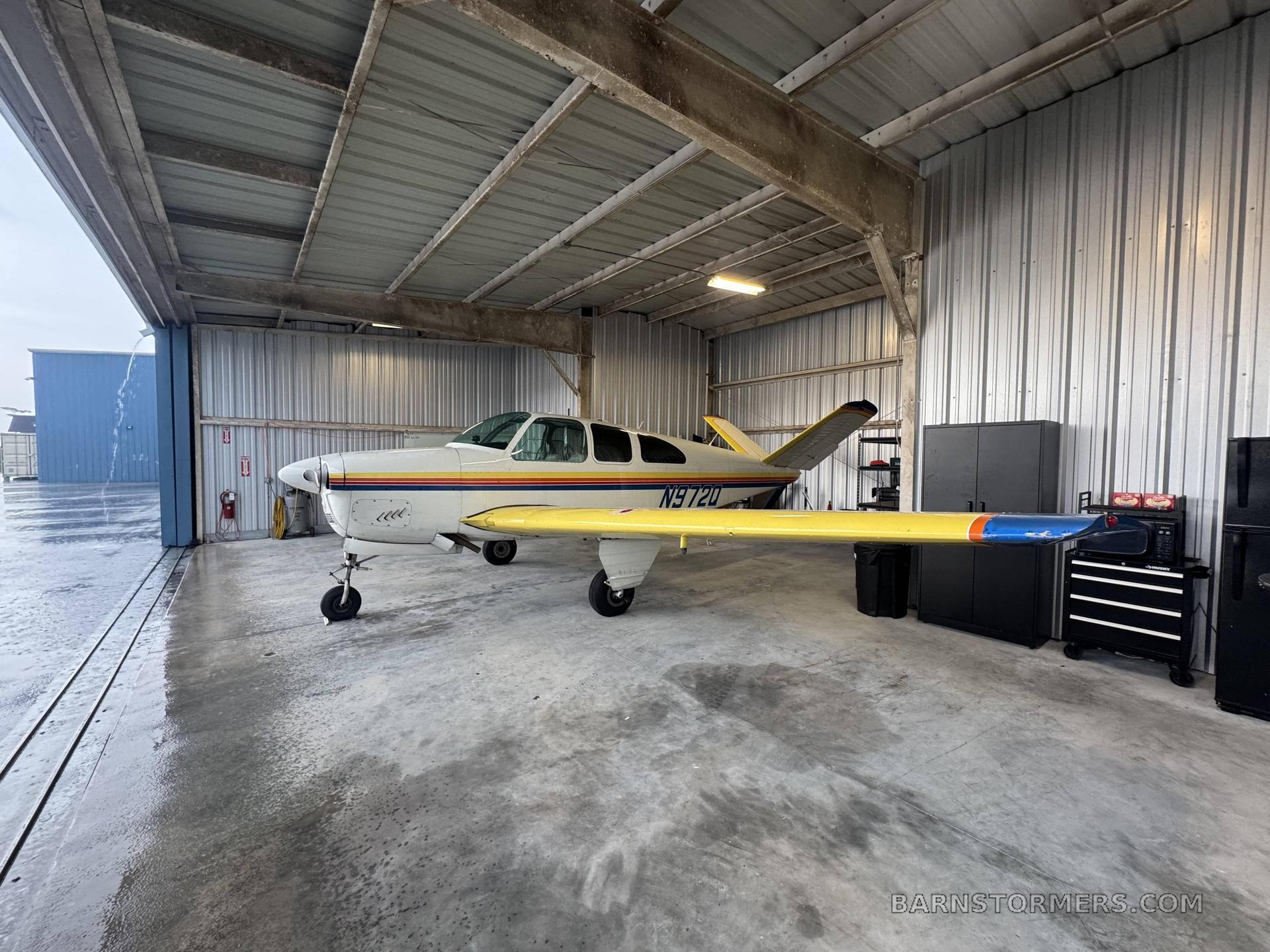 Beechcraft Bonanza thumbnail 3