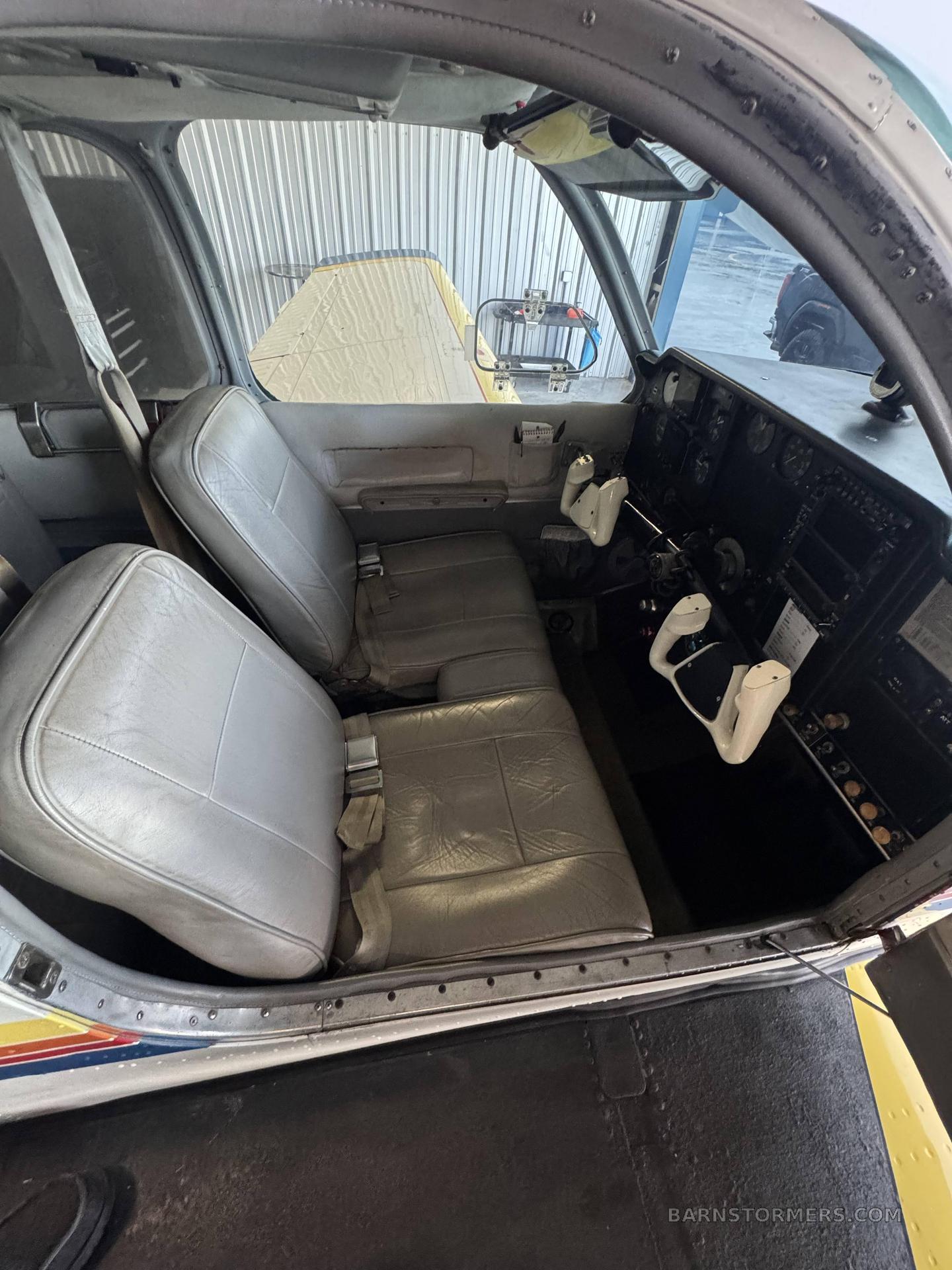 VERY NICE P35 BONANZA 4