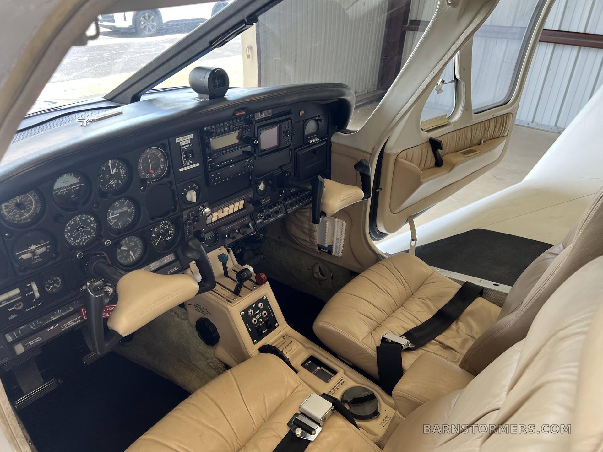 1978 ROCKWELL COMMANDER 114 4