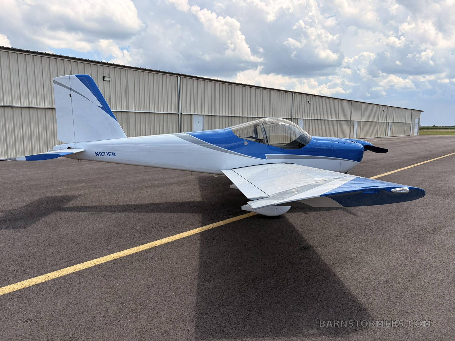 2019 VAN'S RV-12IS 3