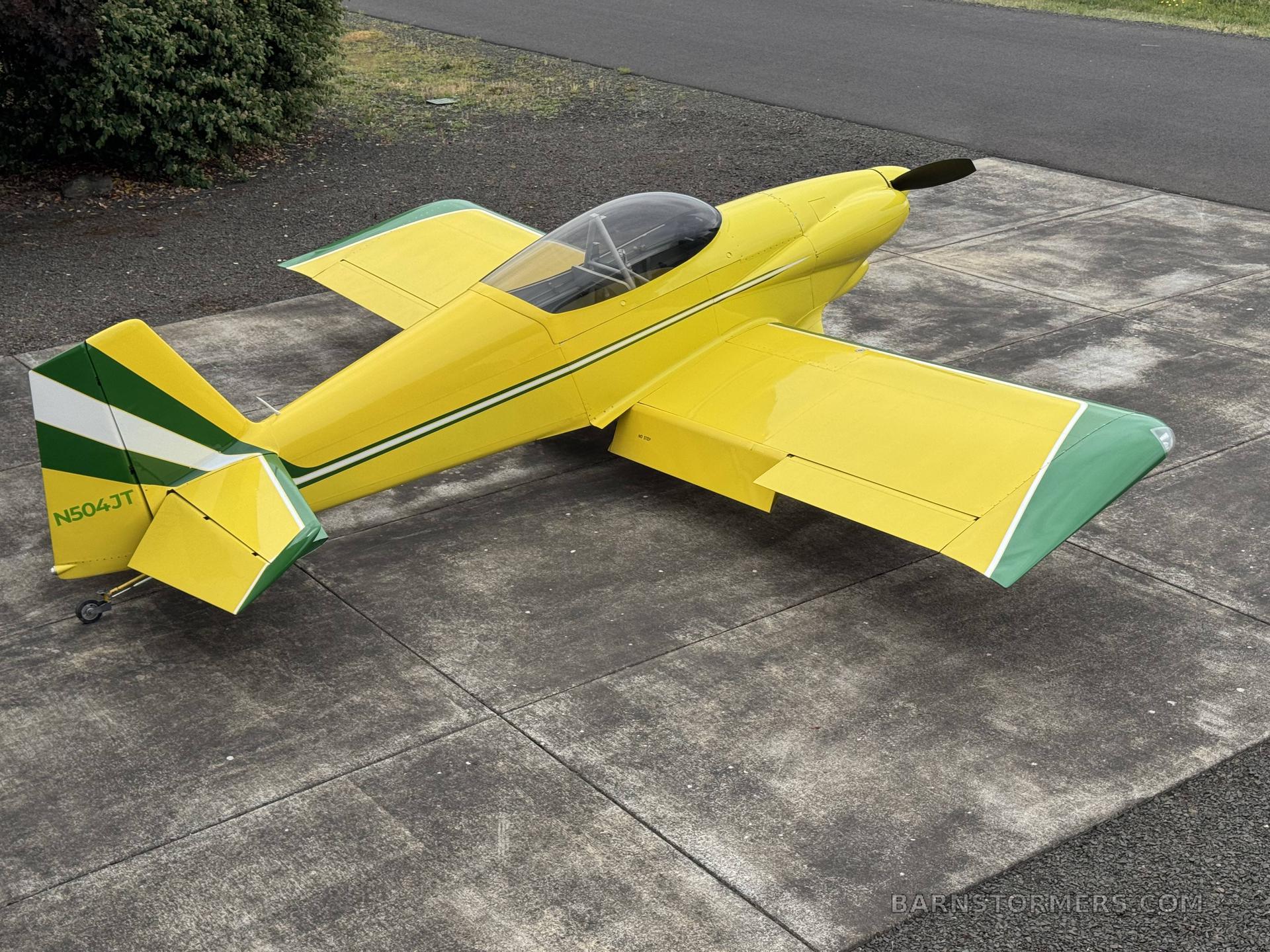 VAN’S RV-4 3