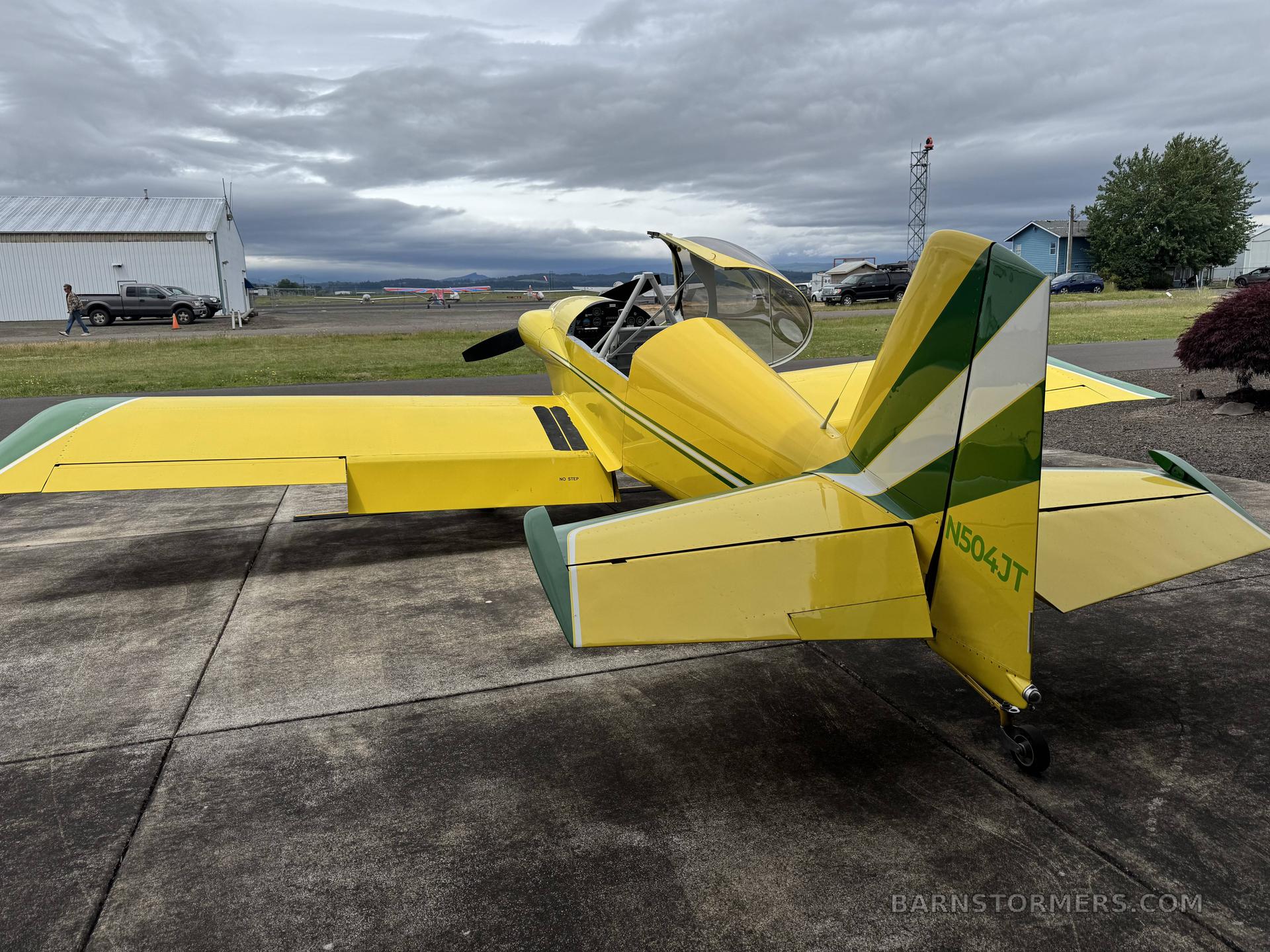 VAN’S RV-4 4