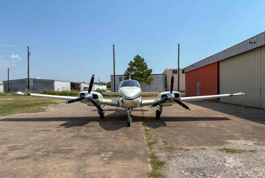1974 BARON B55 3