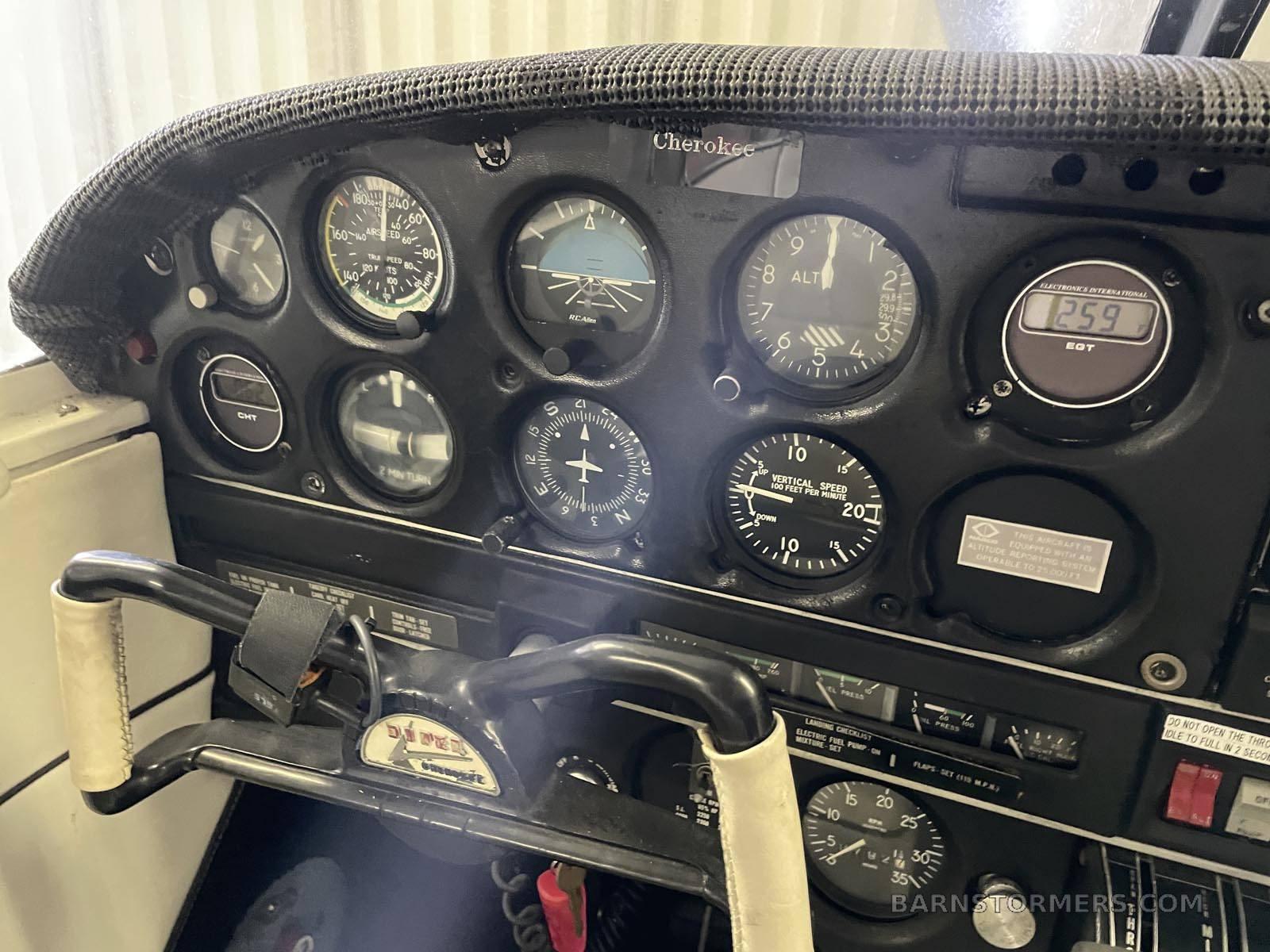 MECHANICS SPECIAL 1968 PA28 3