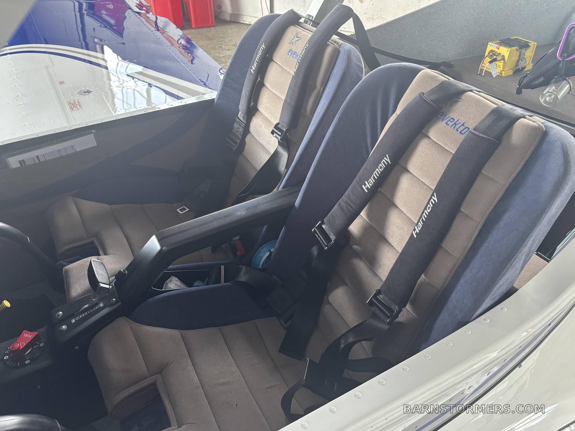 EVEKTOR HARMONY LIGHT SPORT 4