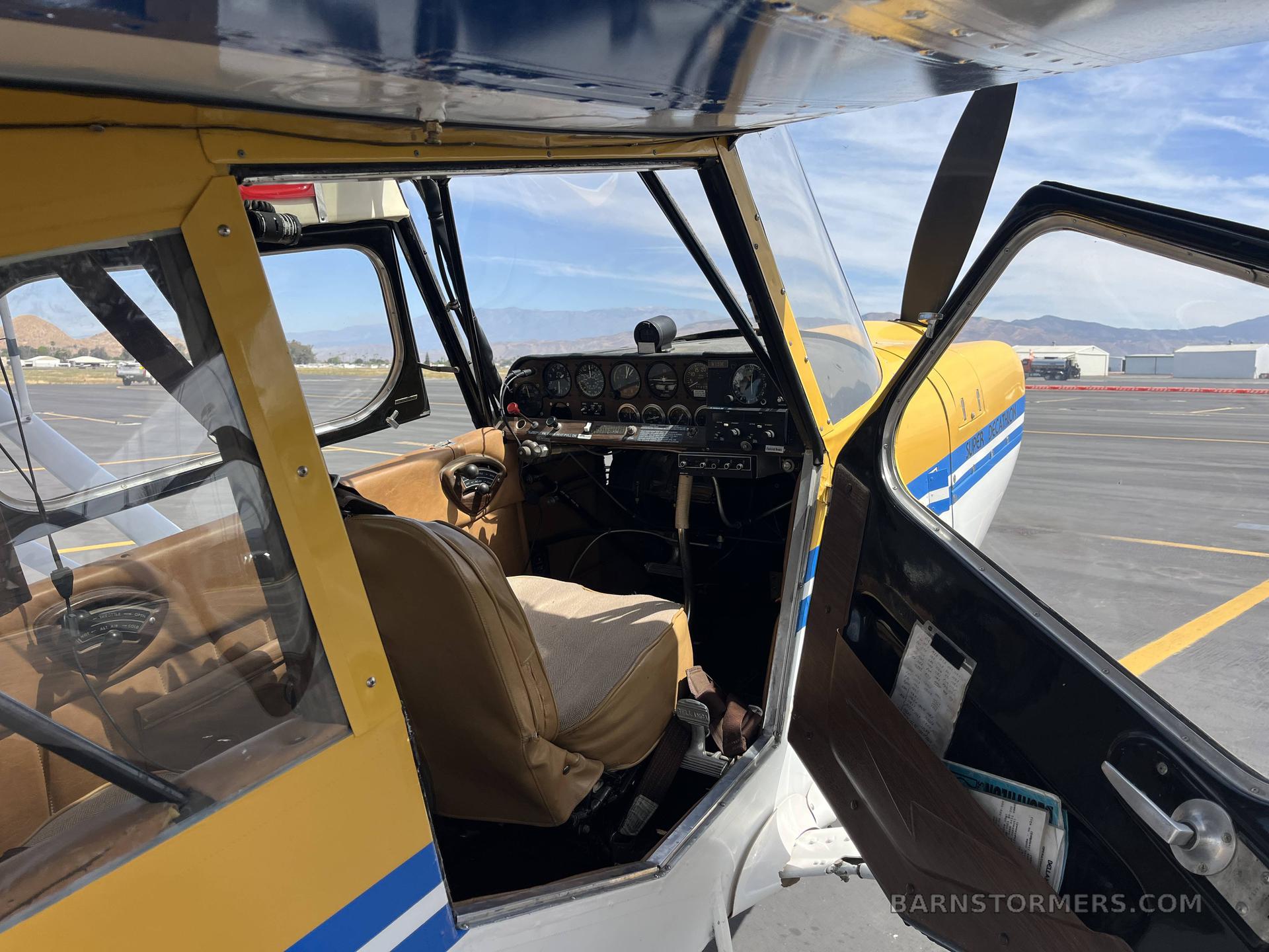1977 Bellanca Decathlon thumbnail 2