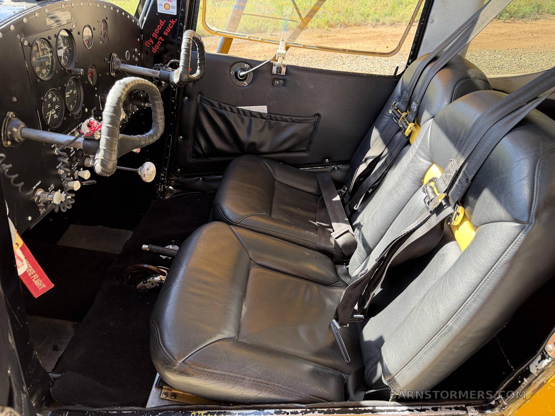 1947 CESSNA 140 3