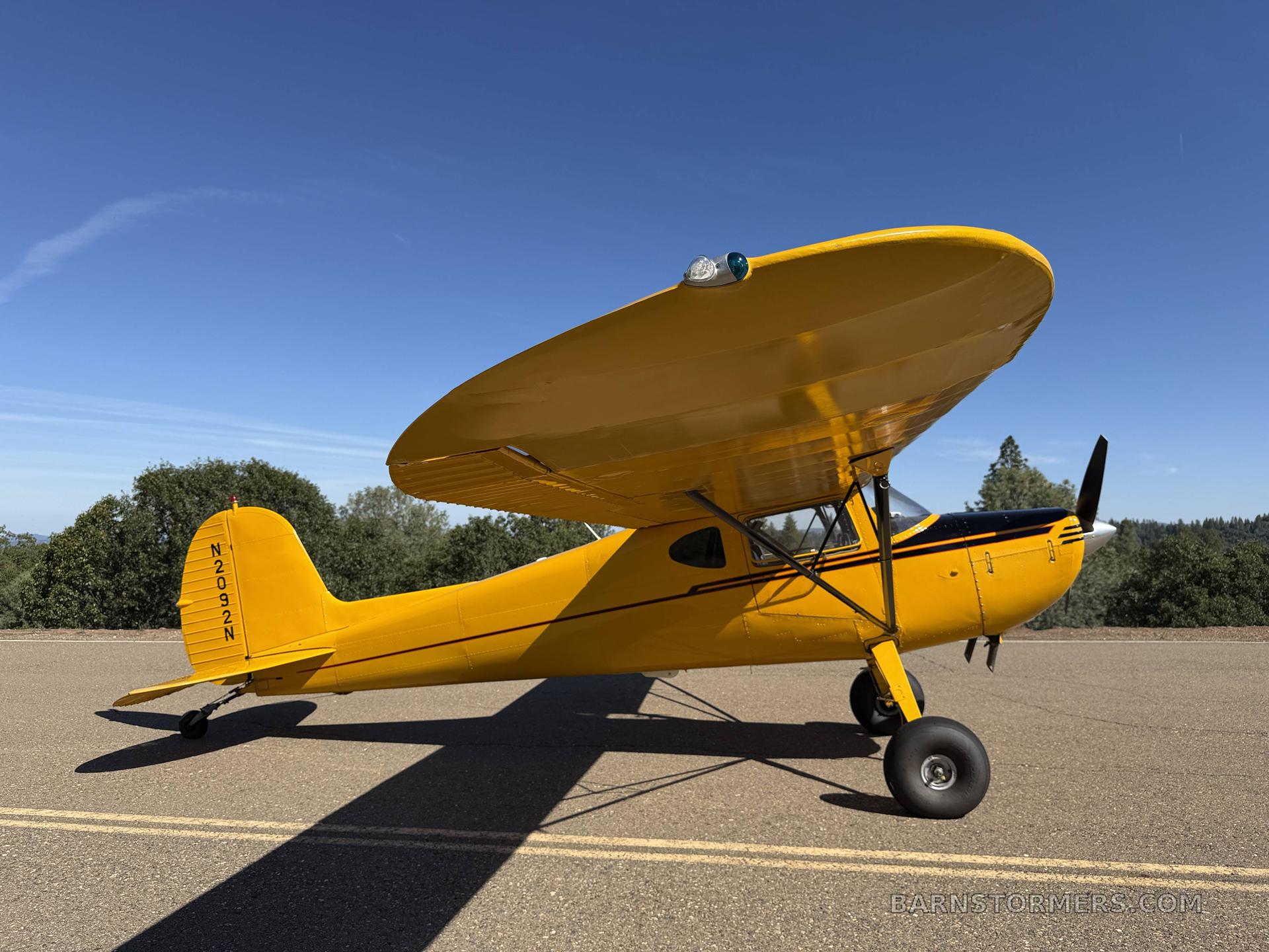 1947 CESSNA 140 5