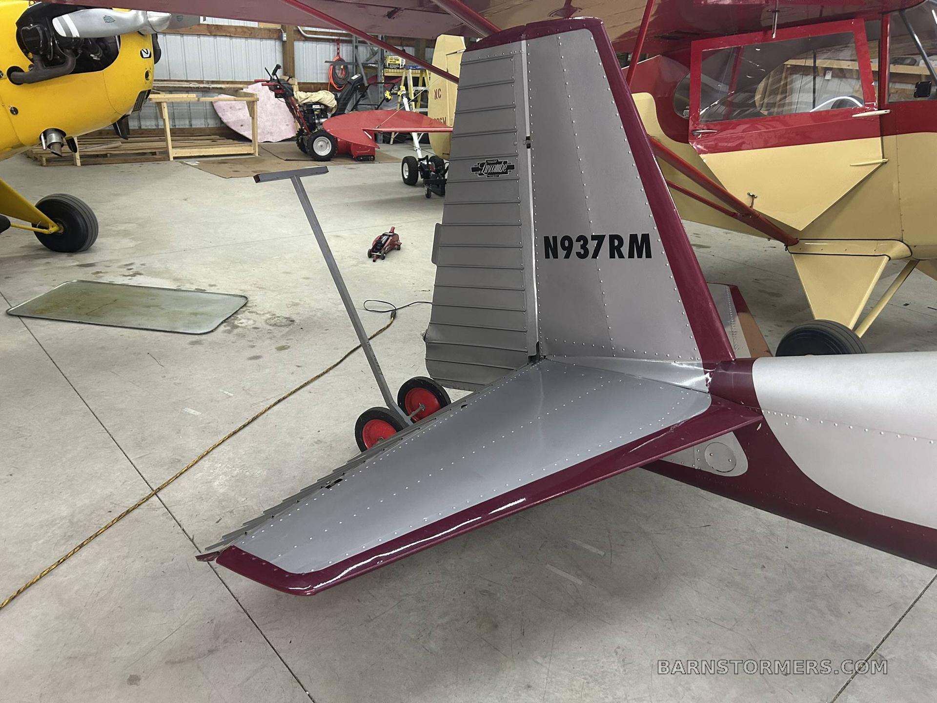 1948 LUSCOMBE 8F/E 3