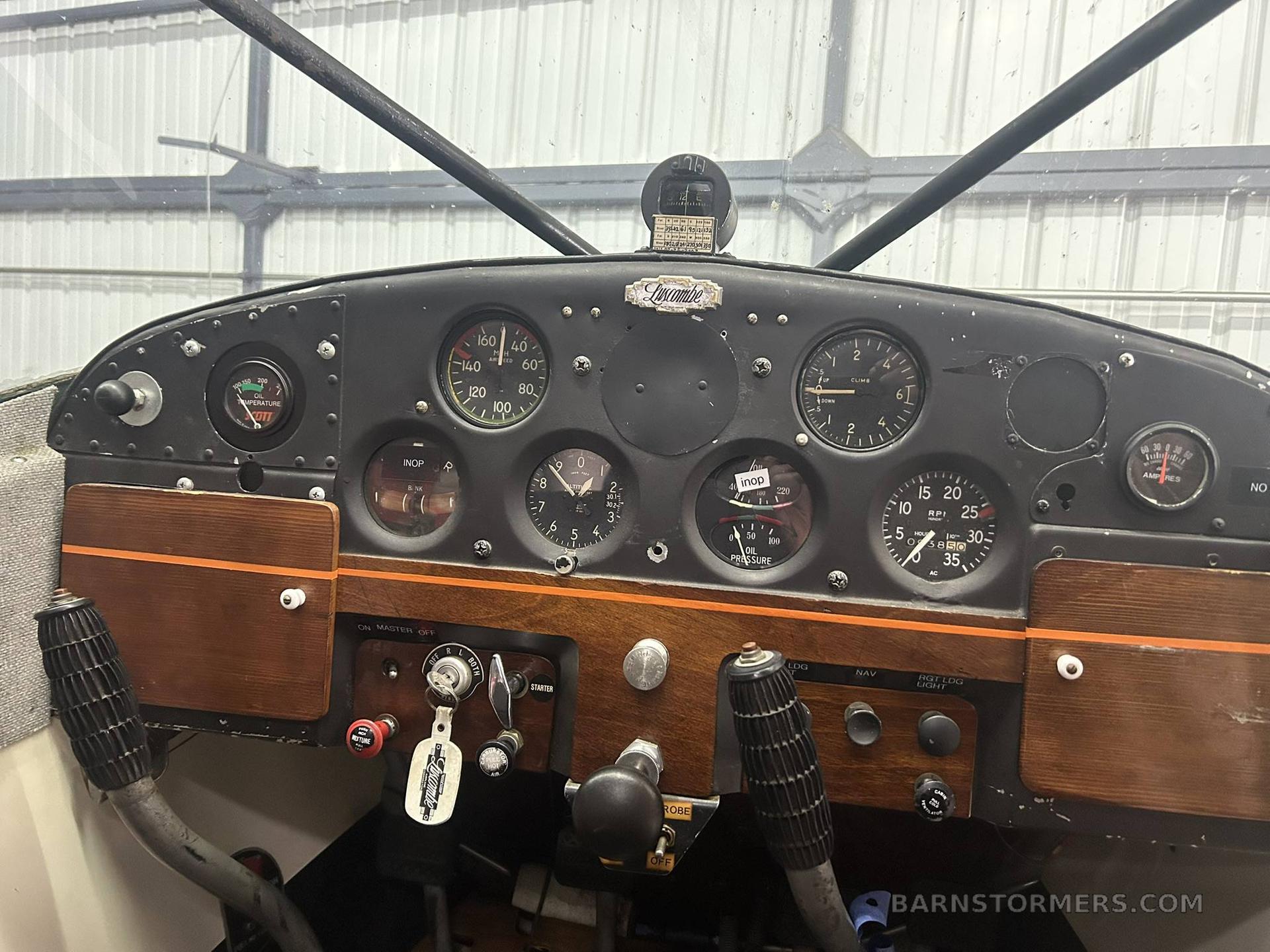 1948 LUSCOMBE 8F/E 4
