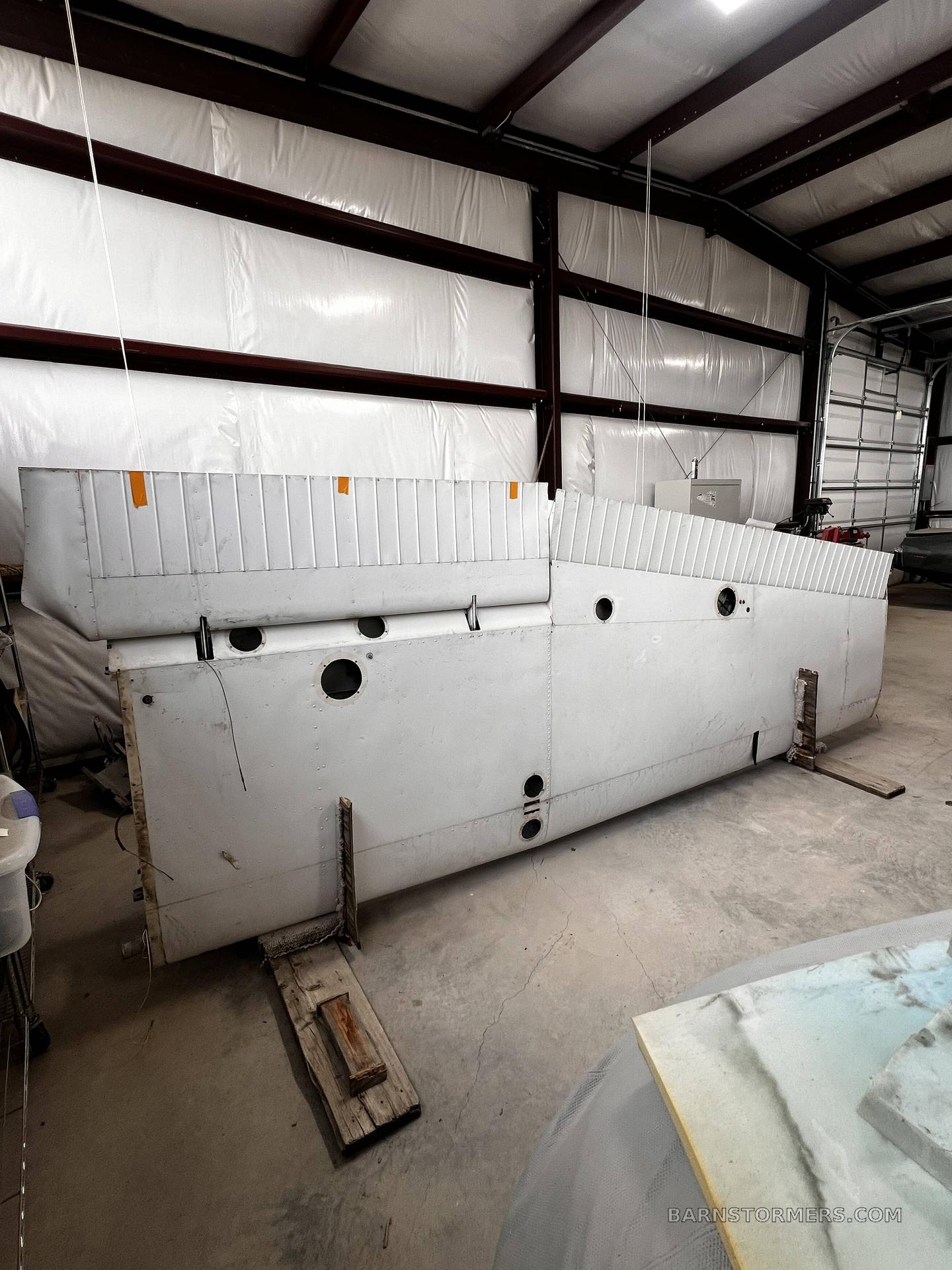 1964 CESSNA 150 D PROJECT 4