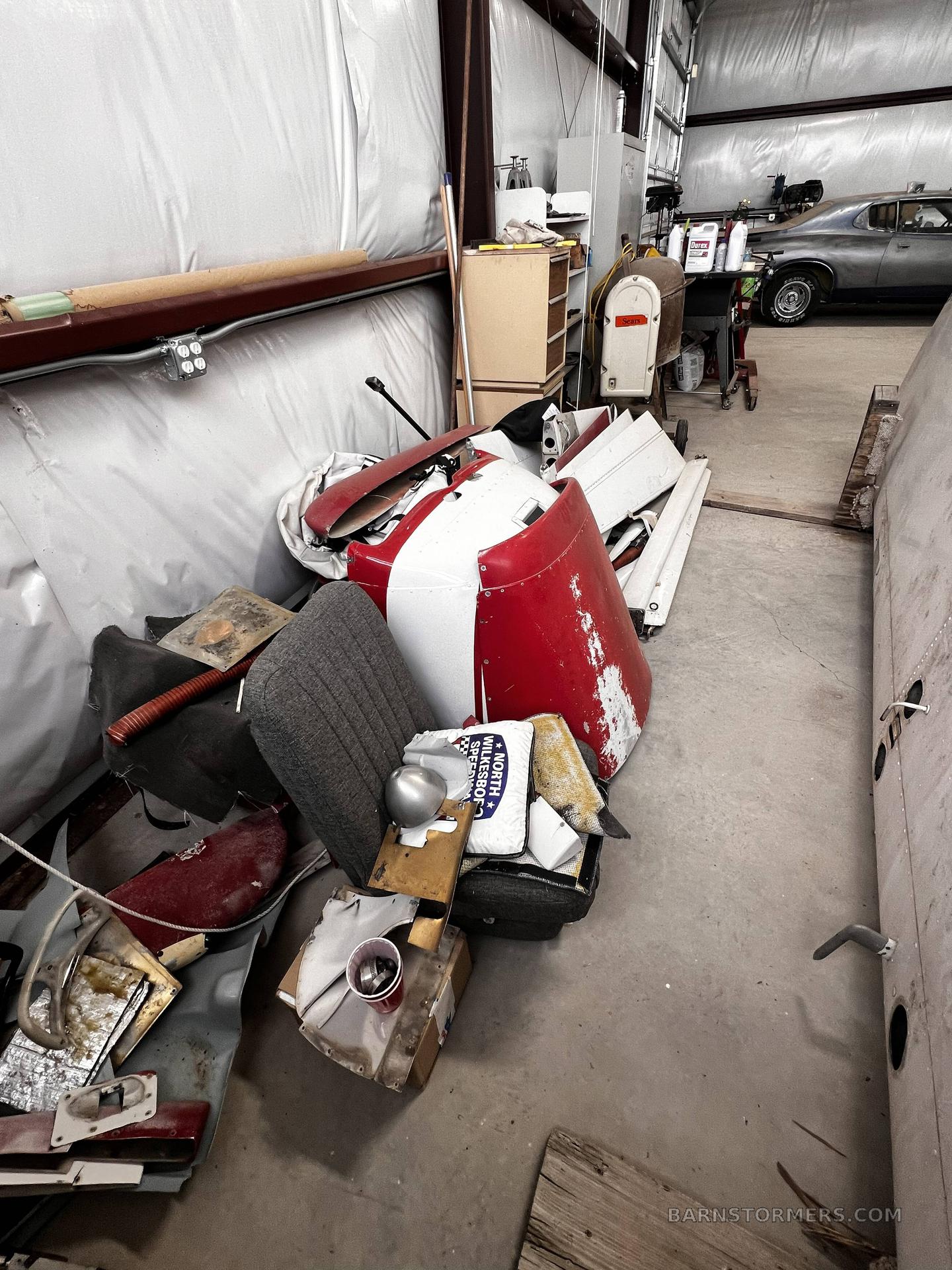 1964 CESSNA 150 D PROJECT 5