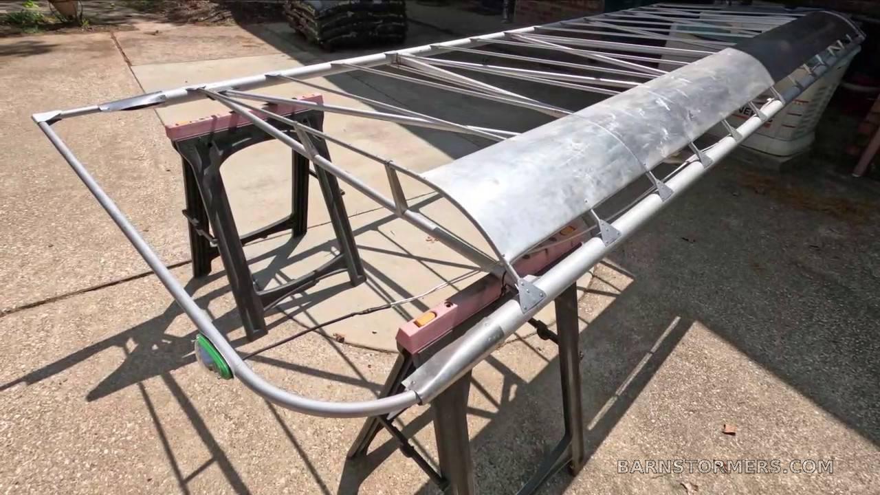 EXCALIBUR PROJECT W/JABIRU2200 5