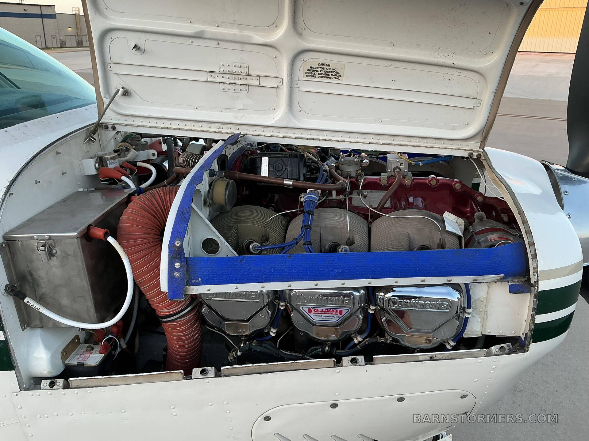 1968 BONANZA V35A 4