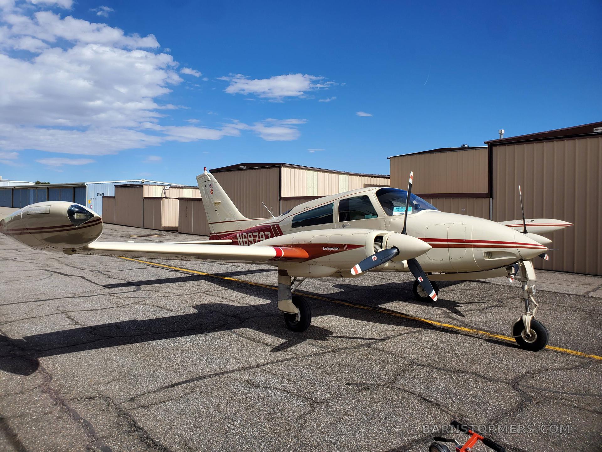 1974 CESSNA 310Q FOR SALE 4