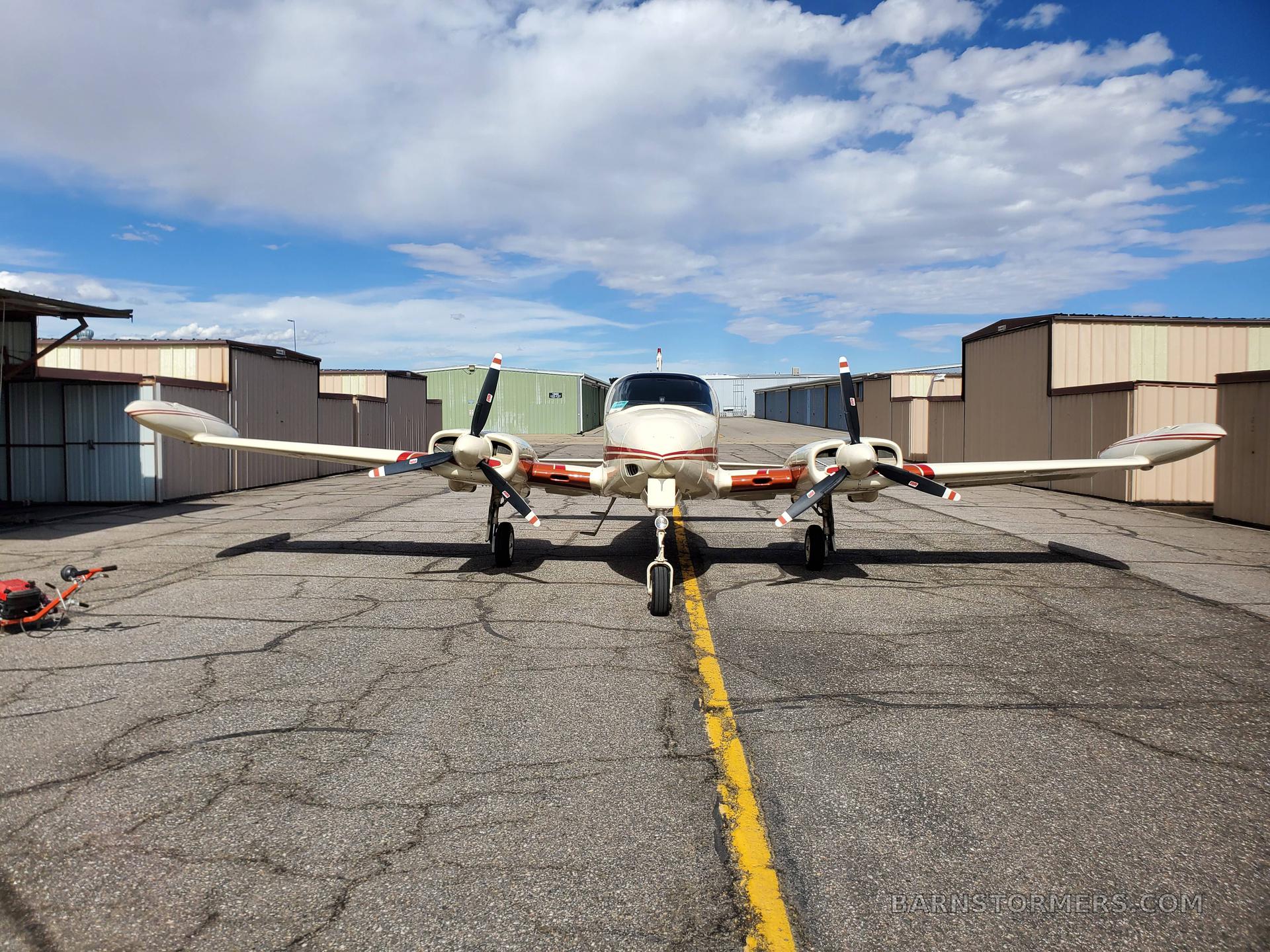 1974 CESSNA 310Q FOR SALE 5