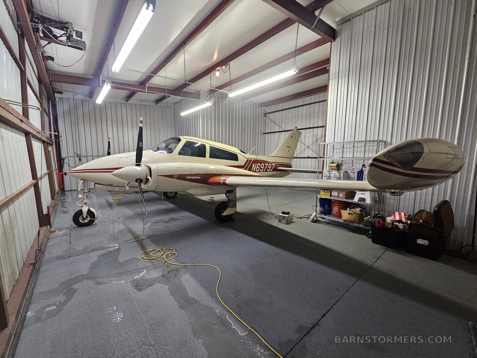1974 CESSNA 310Q FOR SALE 3