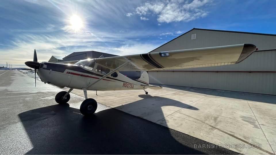 YOUR DREAM 1949 CESSNA 170A 5
