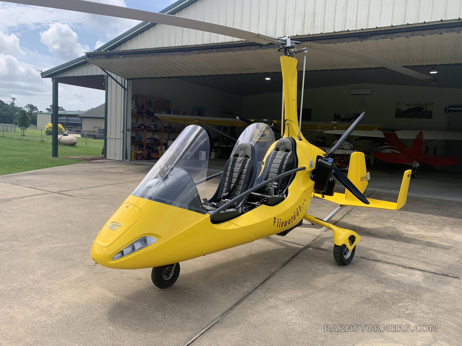 AUTOGYRO MTO SPORT 2017 3