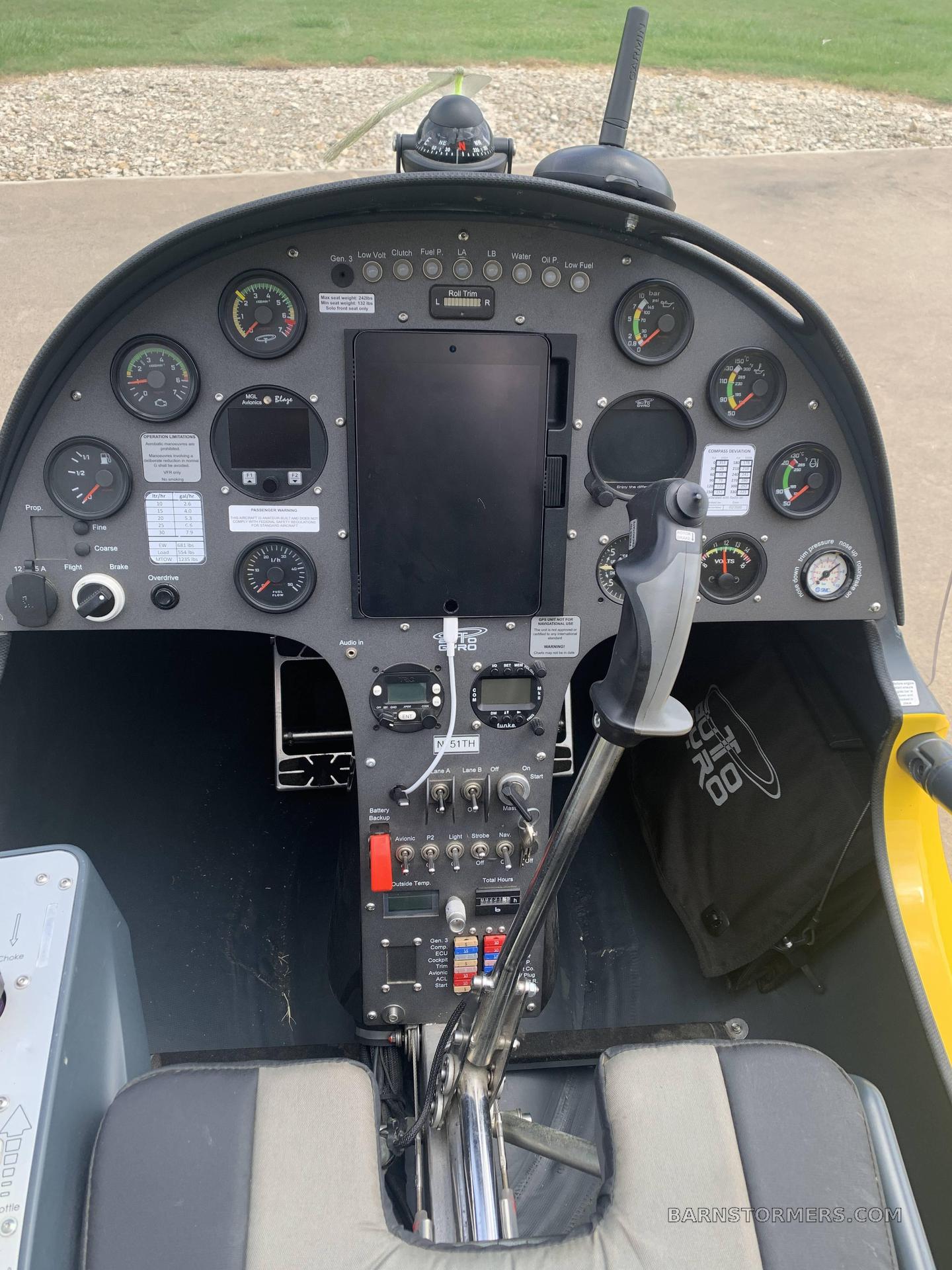 AUTOGYRO MTO SPORT 2017 4
