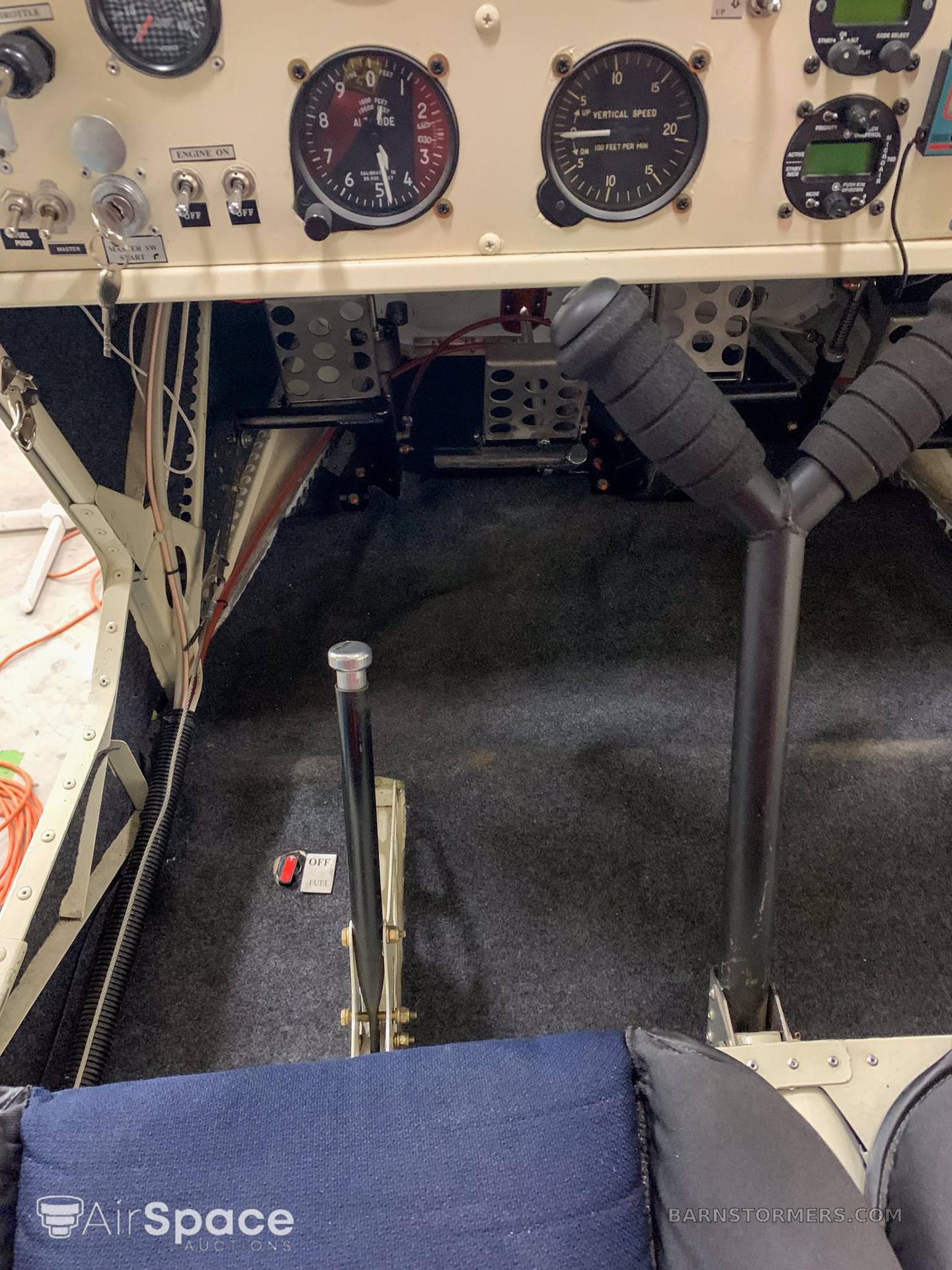 2010 ICP SAVANNAH | N951RA 3