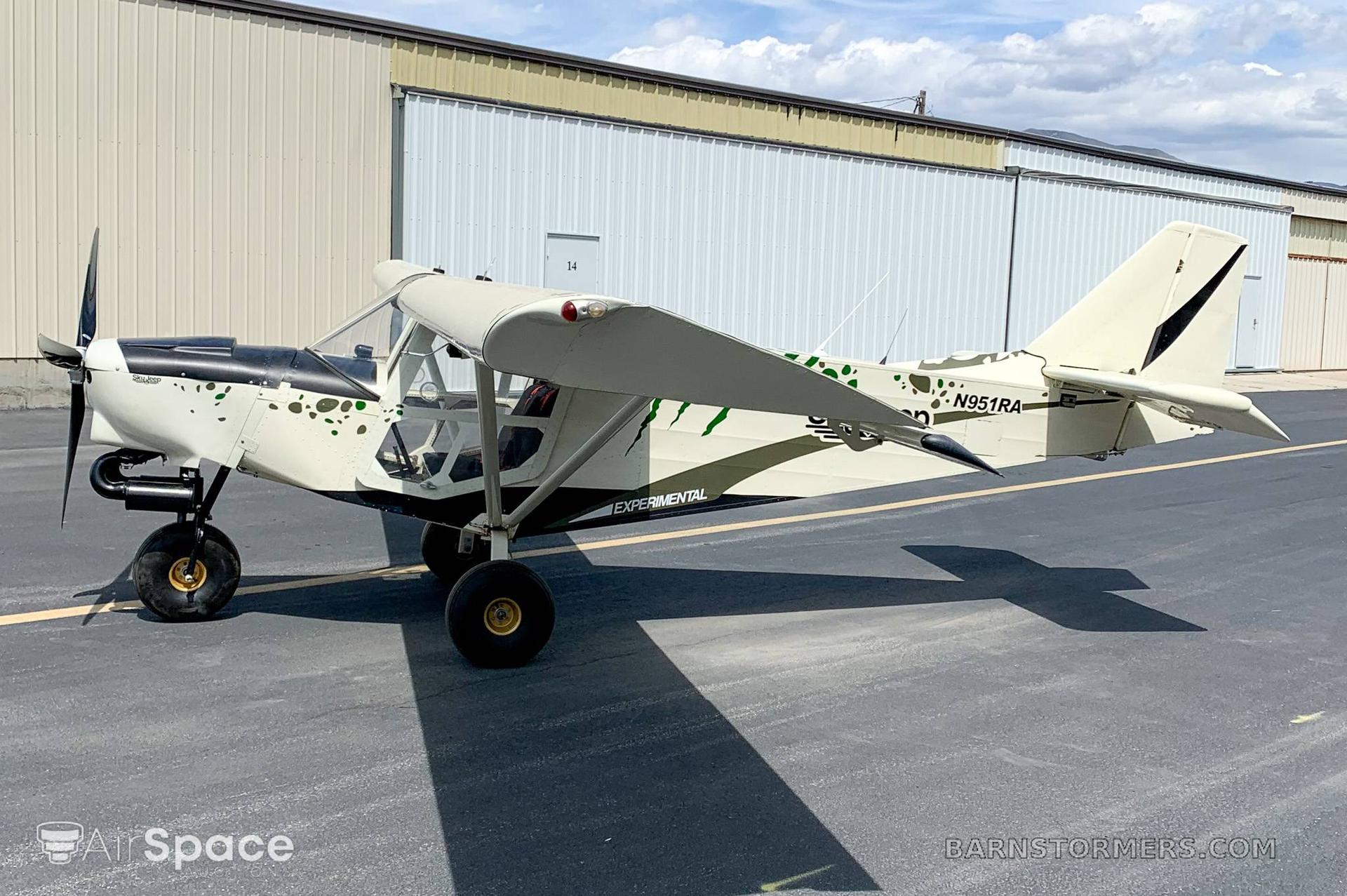 2010 ICP SAVANNAH | N951RA 4
