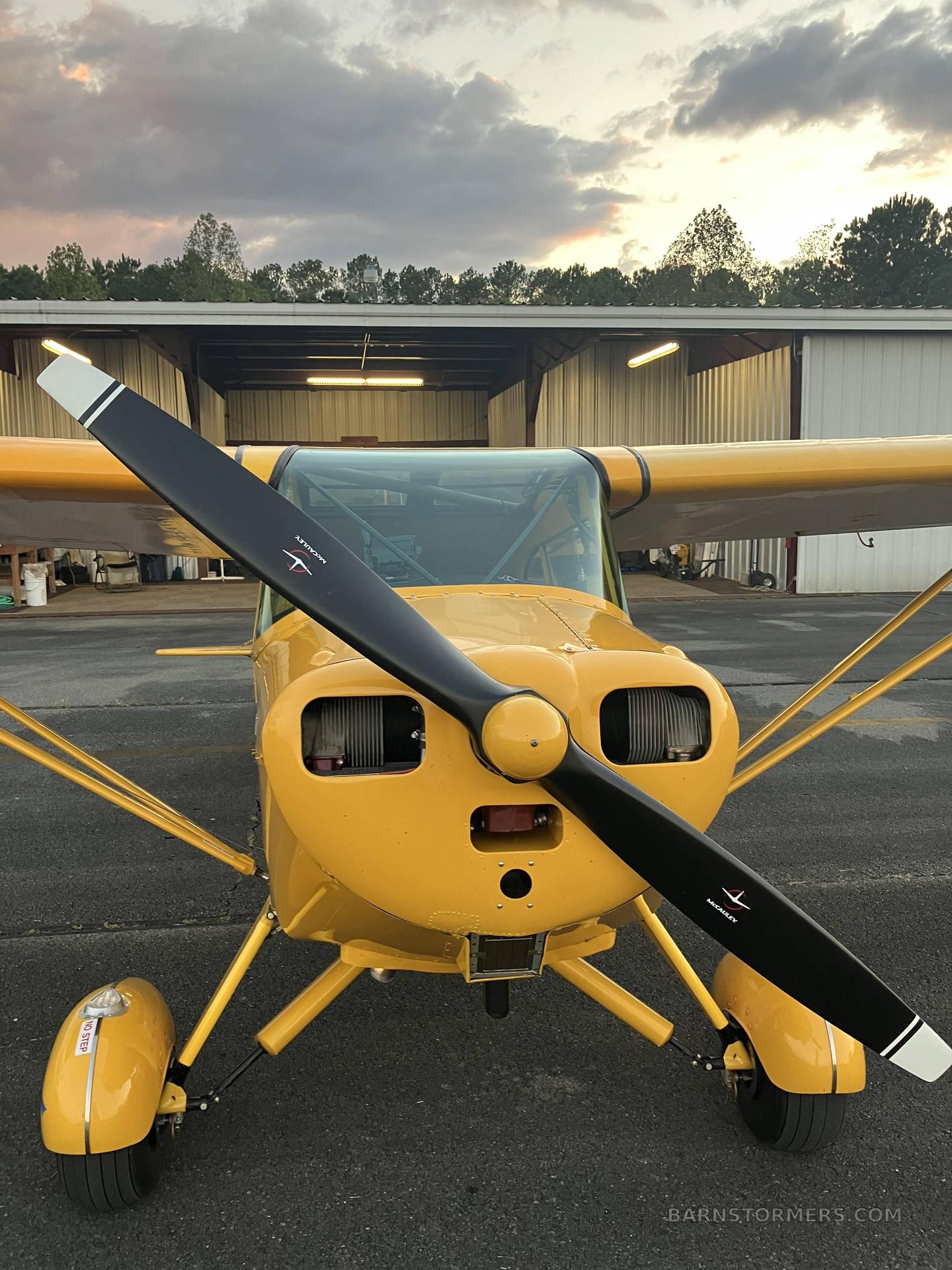 1949 PIPER PA15/17 VAGABOND 3