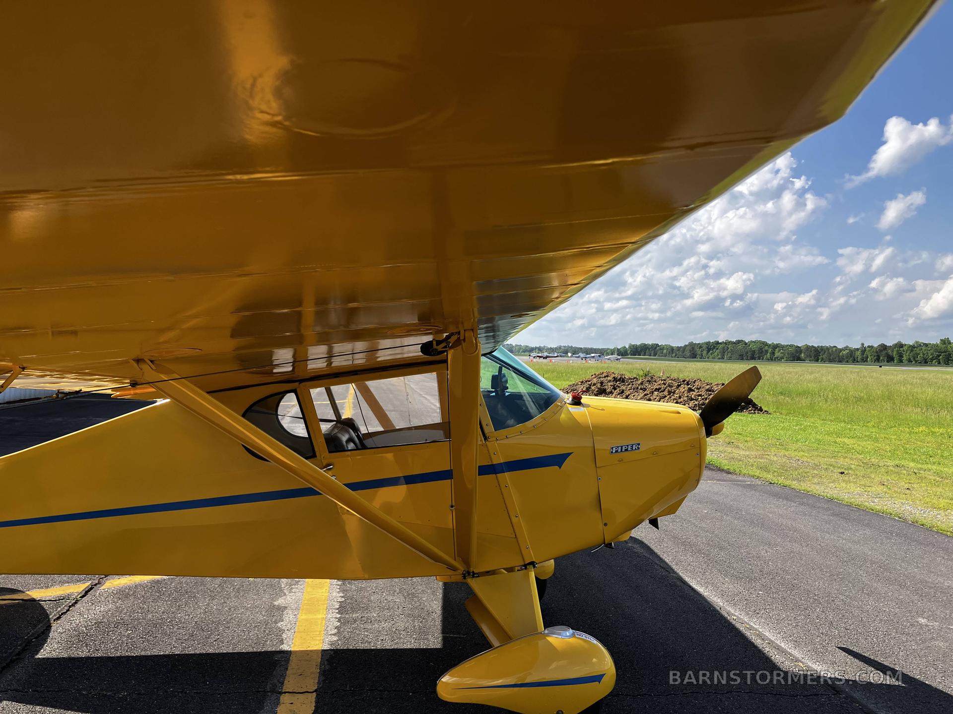 1949 PIPER PA15/17 VAGABOND 4