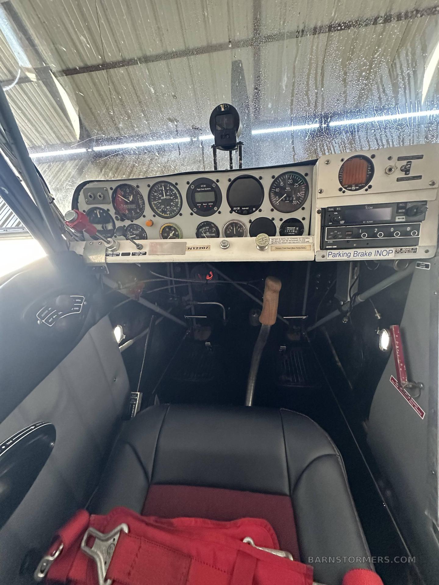 1972 BELLANCA CITABRIA 7GCBC ( 3