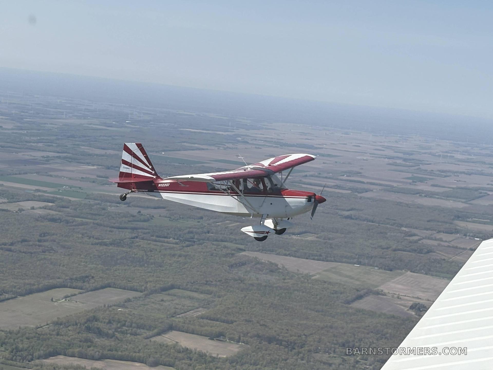 1972 BELLANCA CITABRIA 7GCBC ( 4