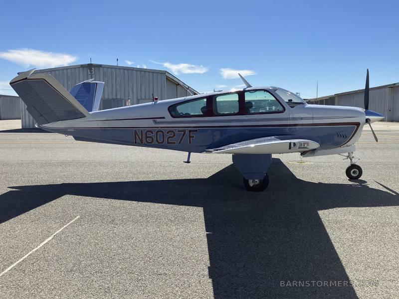 Beechcraft Bonanza thumbnail 3