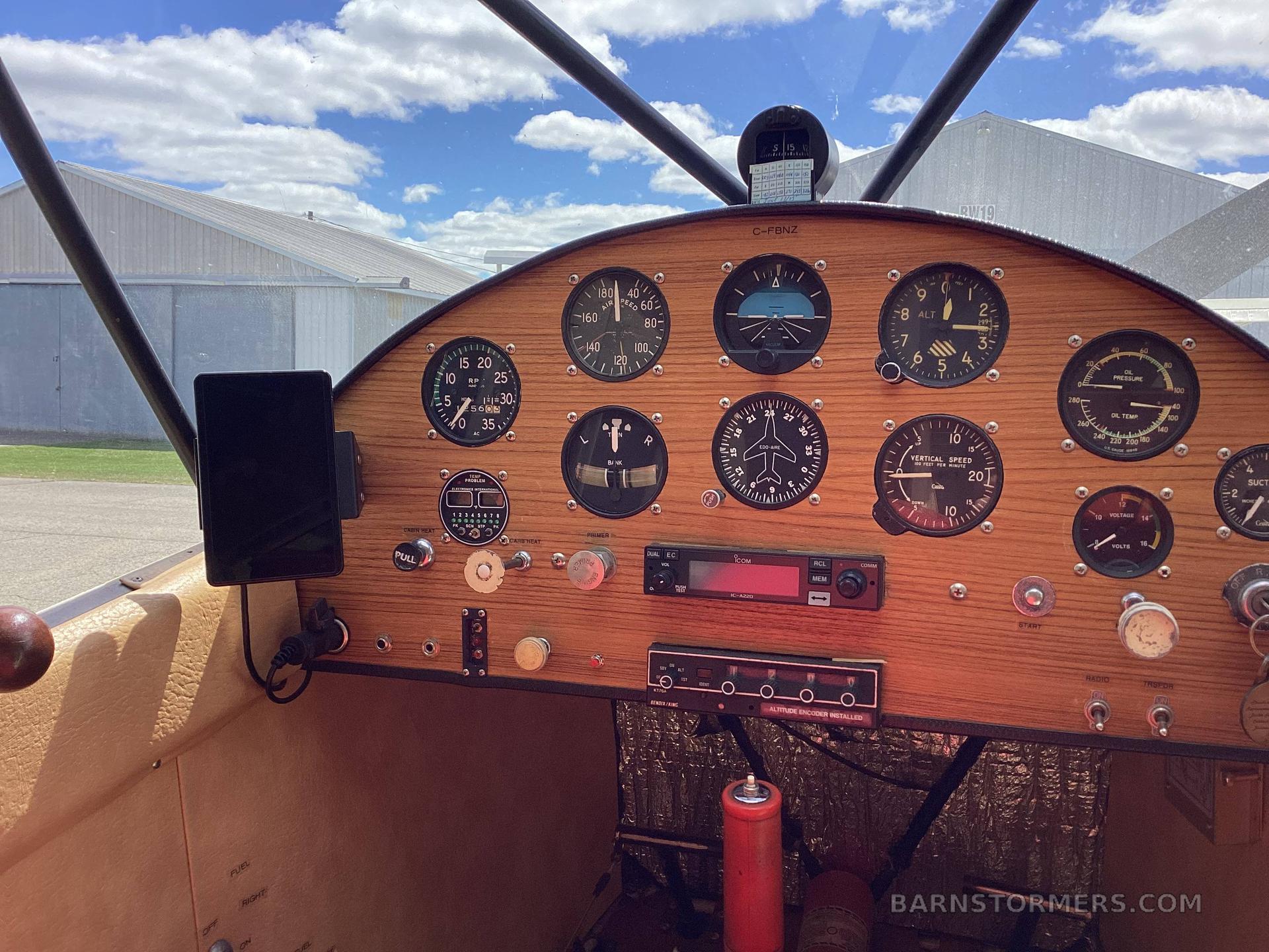 1946 PIPER PA12 3