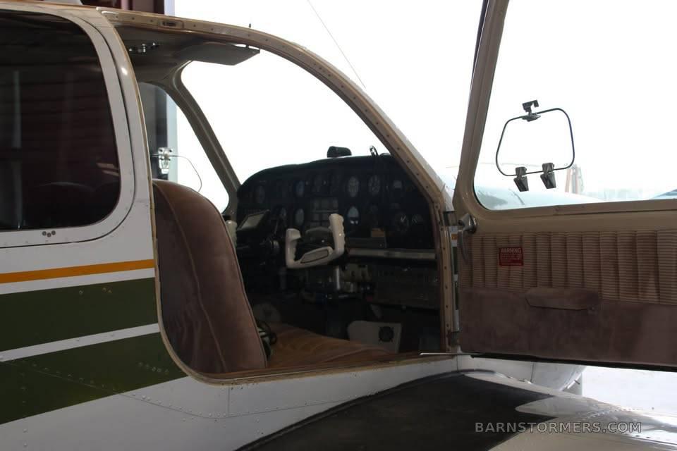 1954 BEECHCRAFT E35 BONANZA 3