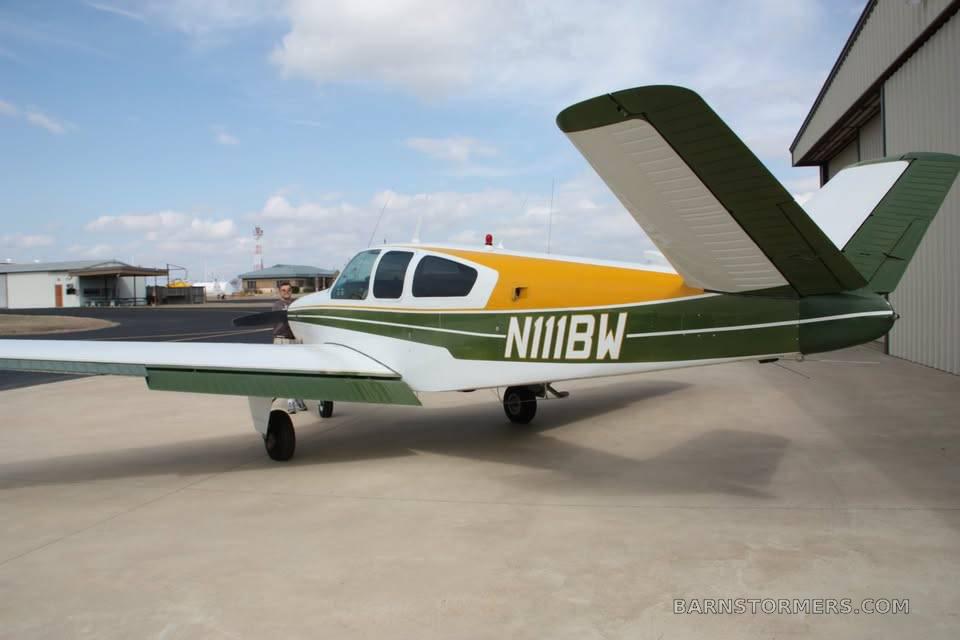 1954 BEECHCRAFT E35 BONANZA 4