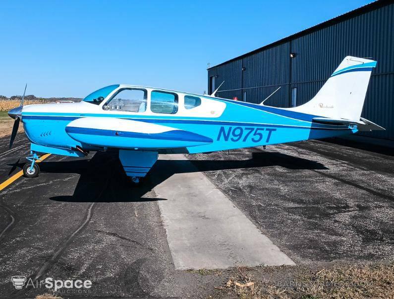 1960 BEECH 35-33 | FRESH ANN 4