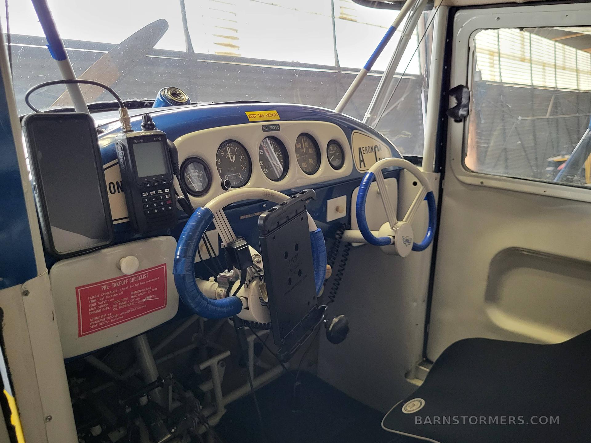 1946 AERONICA CHIEF 11AC 3