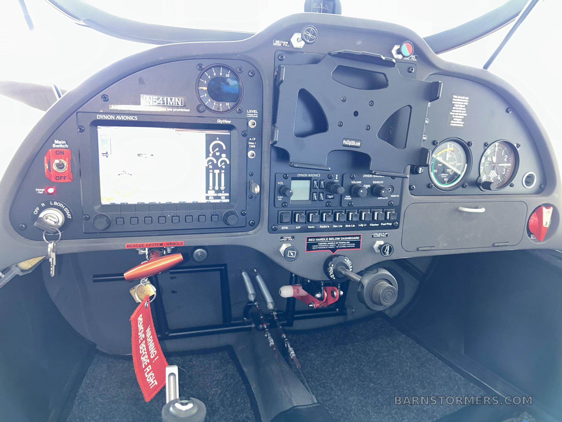 PHOENIX U15 MOTORGLIDER 3