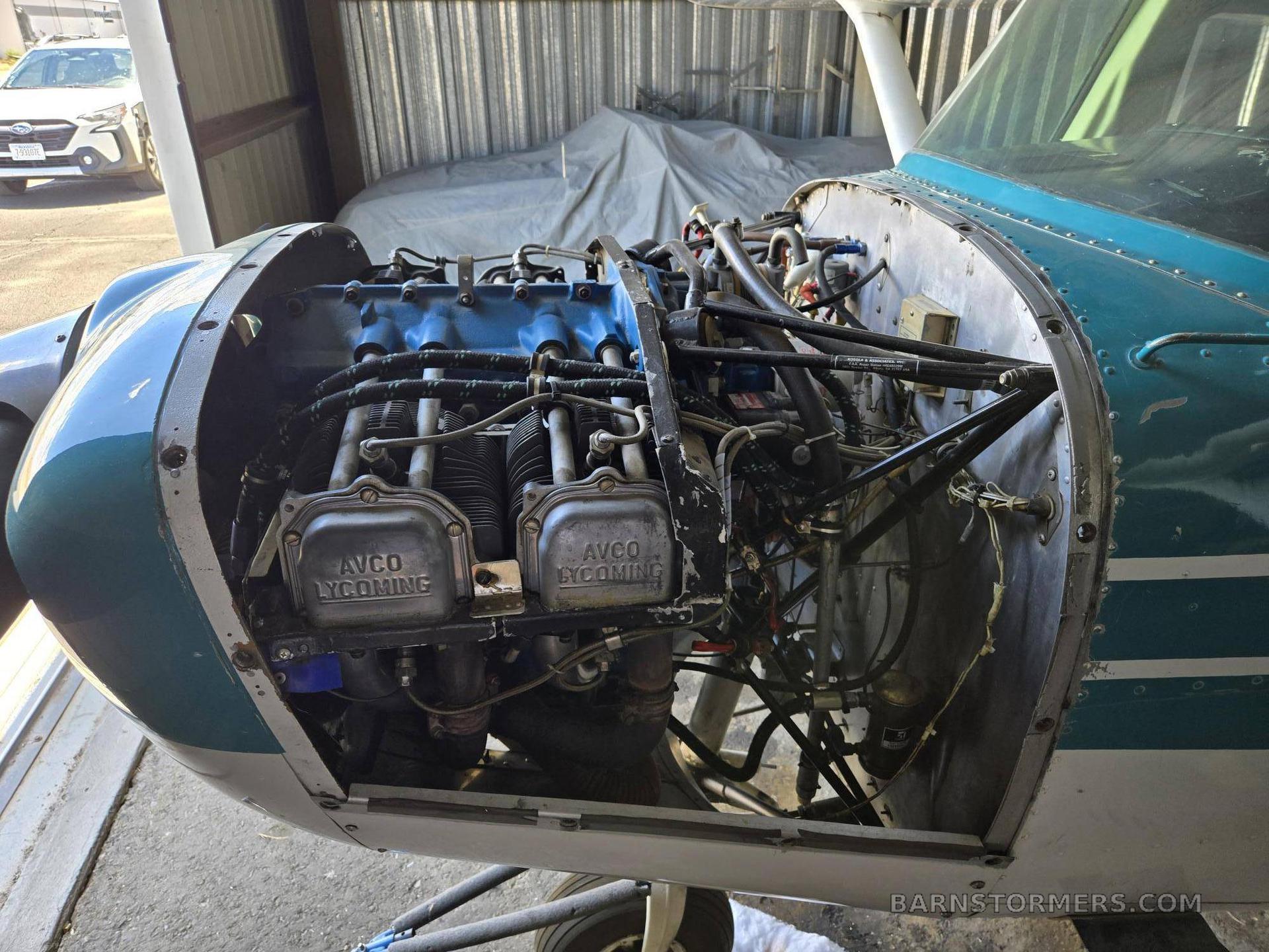1977 Cessna 152 thumbnail 4