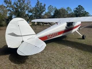 FOR SALE CESSNA 170 CLASIC 3
