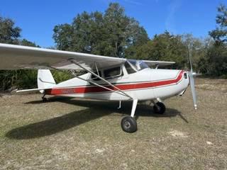 FOR SALE CESSNA 170 CLASIC 4