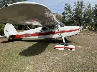 FOR SALE CESSNA 170 CLASIC 5