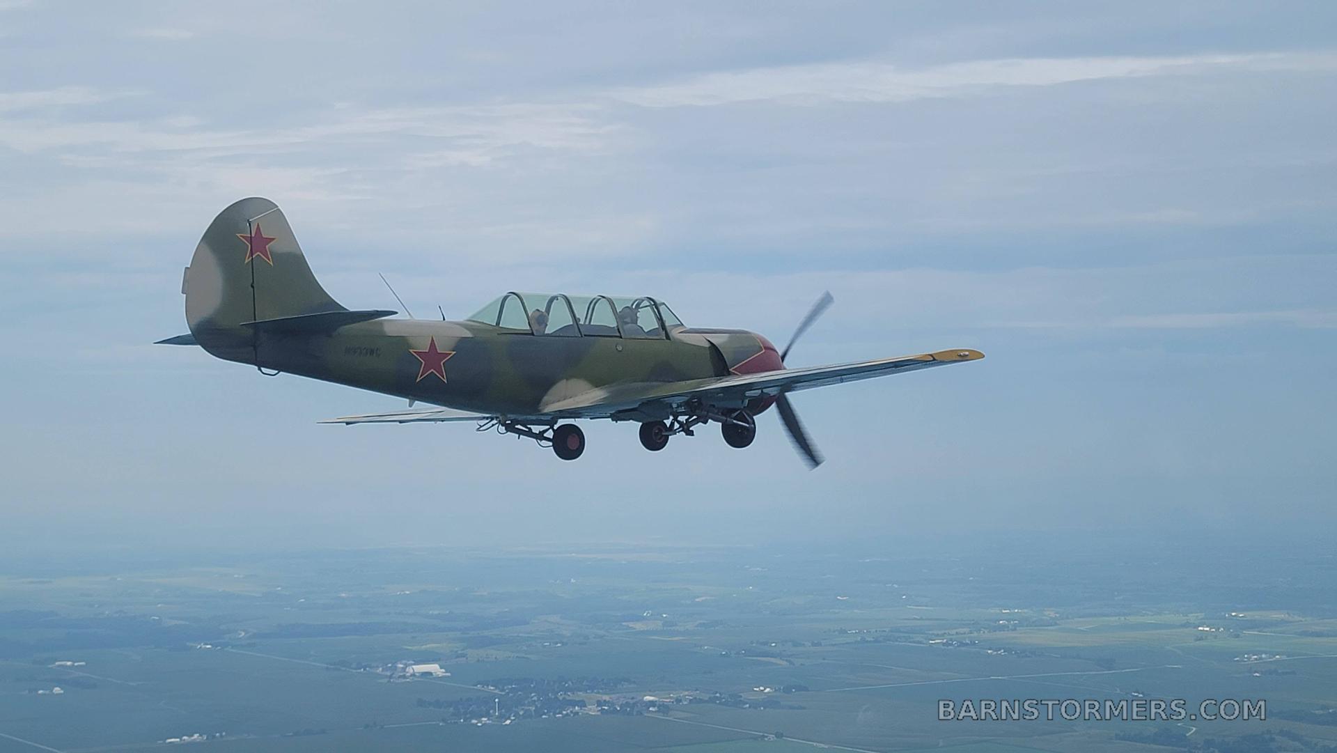YAK 52W 5
