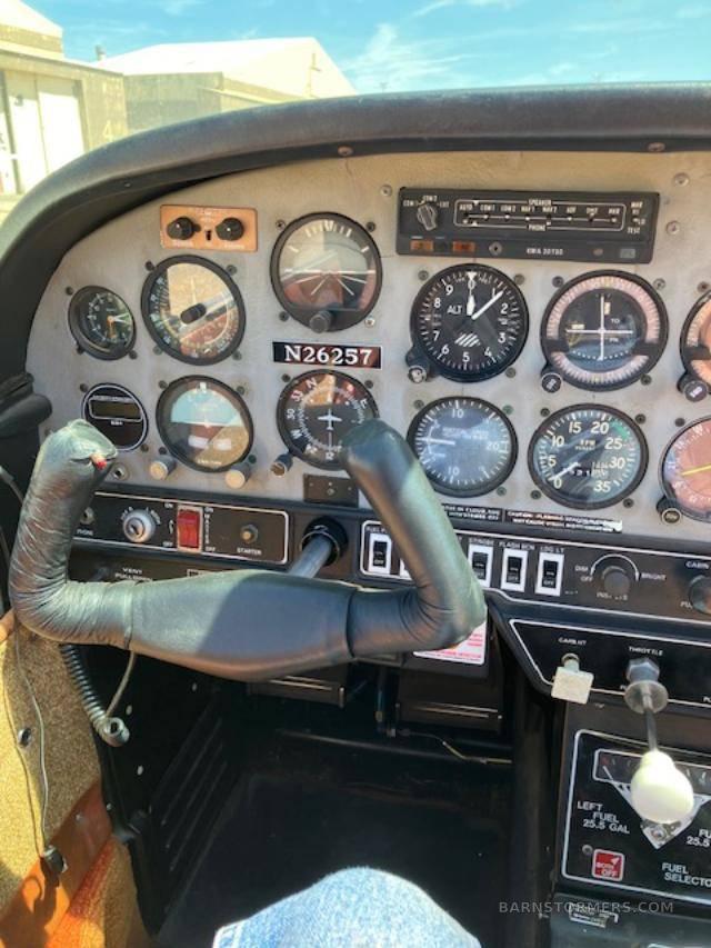 GRUMMAN CHETAH 3