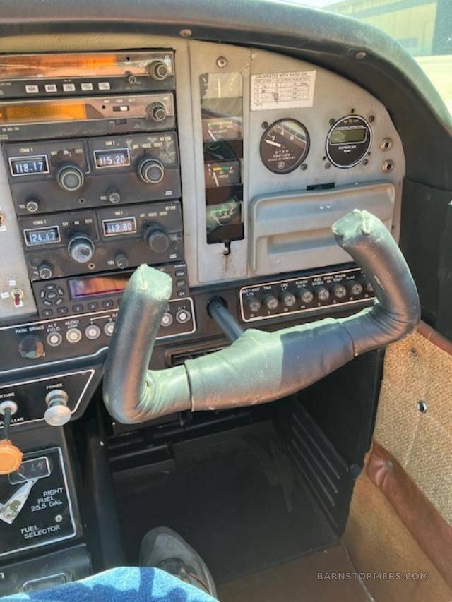 GRUMMAN CHETAH 4