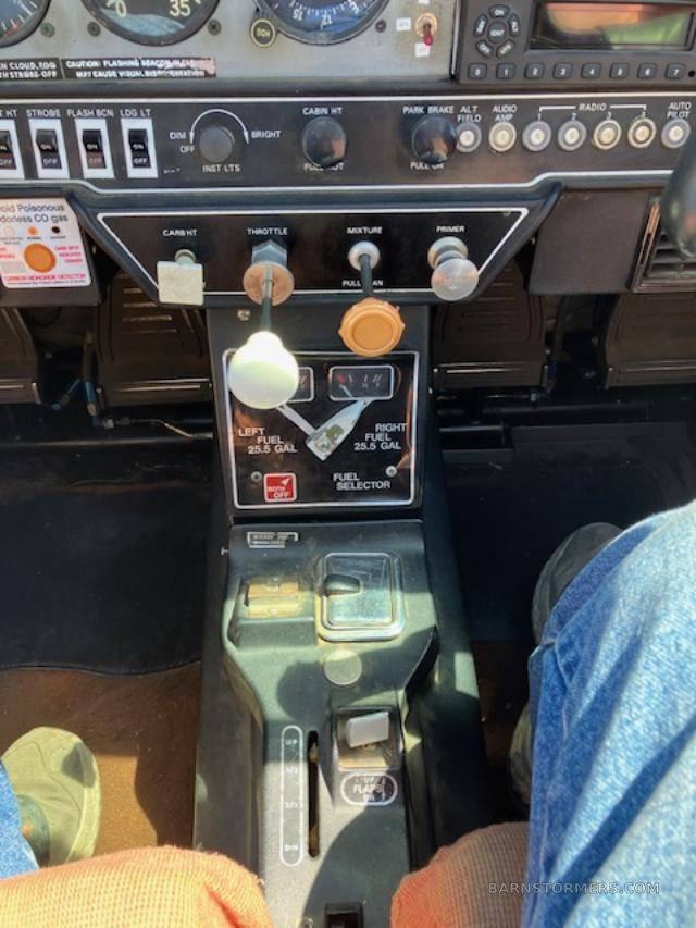 GRUMMAN CHETAH 5