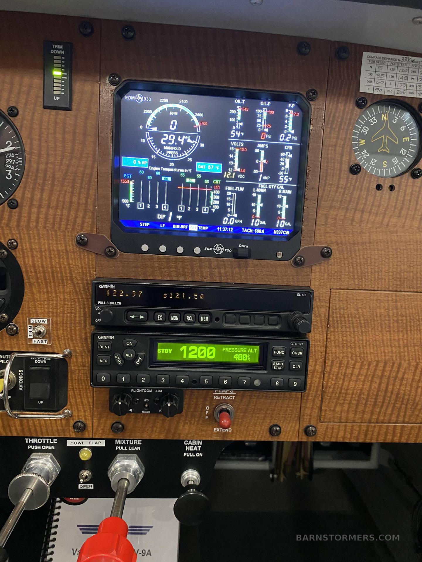 VANS RV-9A 3
